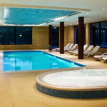 Mikolajki Resort Hotel & Spa Jora Wielka Экстерьер фото