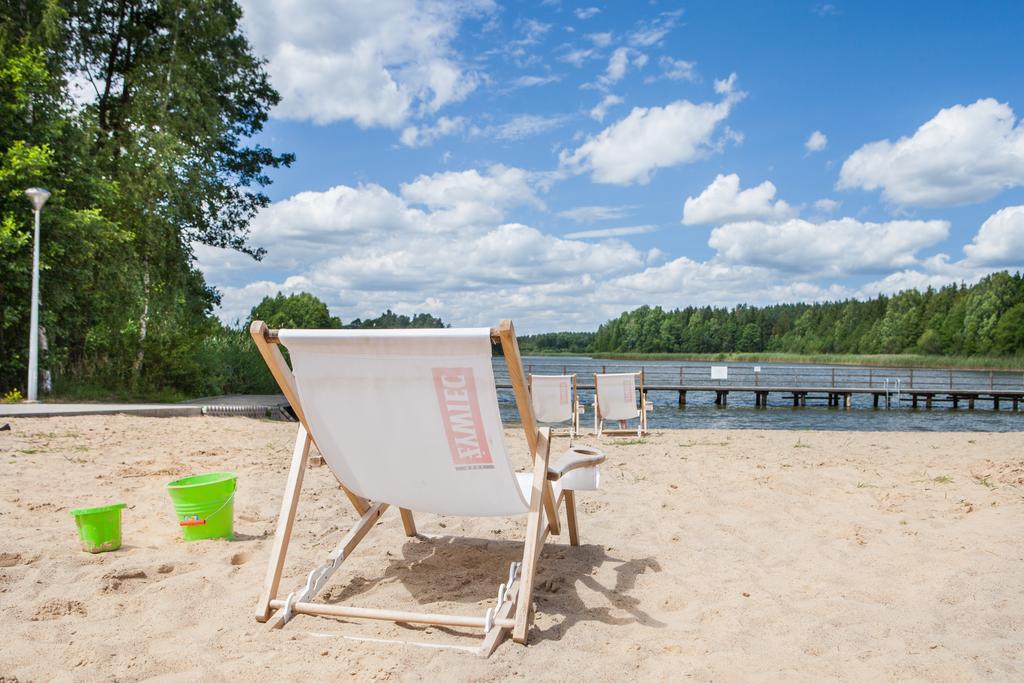 Mikolajki Resort Hotel & Spa Jora Wielka Экстерьер фото