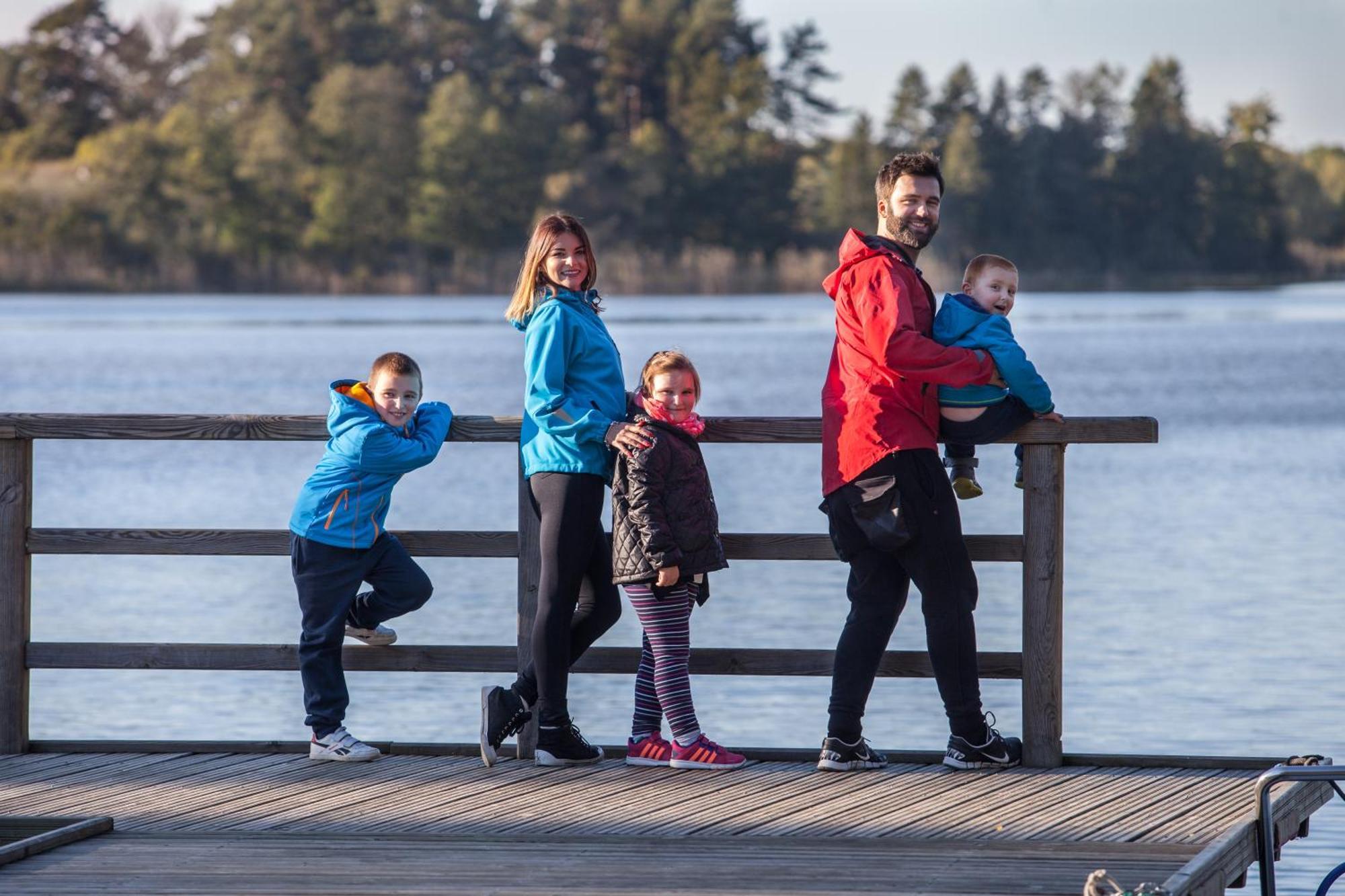 Mikolajki Resort Hotel & Spa Jora Wielka Экстерьер фото