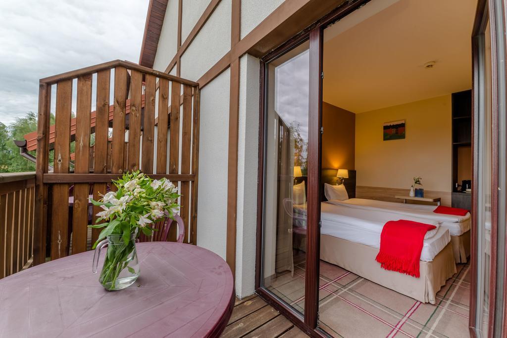 Mikolajki Resort Hotel & Spa Jora Wielka Экстерьер фото