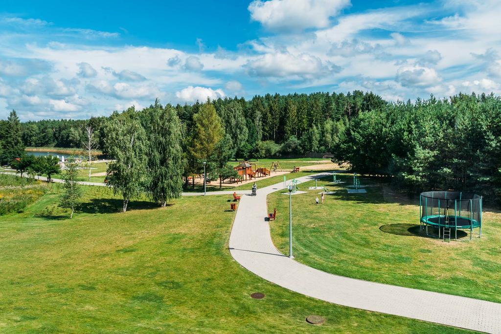 Mikolajki Resort Hotel & Spa Jora Wielka Экстерьер фото