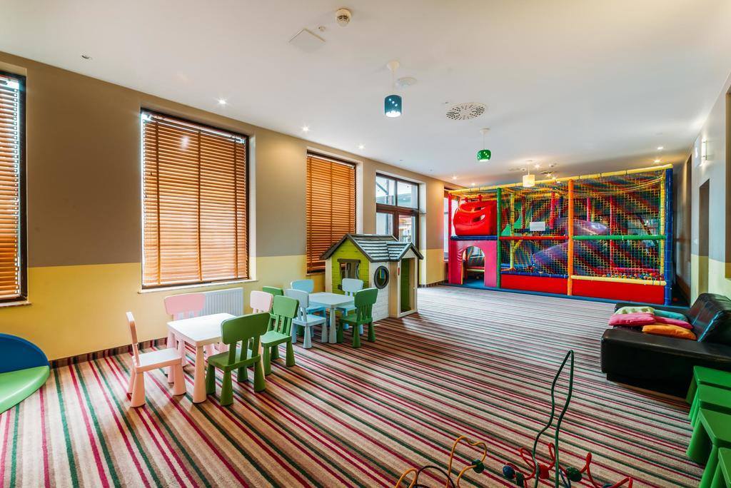 Mikolajki Resort Hotel & Spa Jora Wielka Экстерьер фото