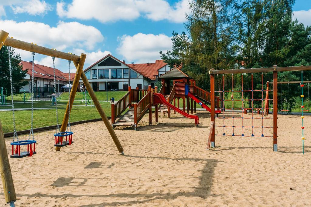 Mikolajki Resort Hotel & Spa Jora Wielka Экстерьер фото