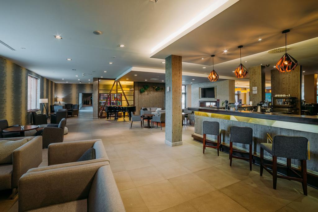 Mikolajki Resort Hotel & Spa Jora Wielka Экстерьер фото