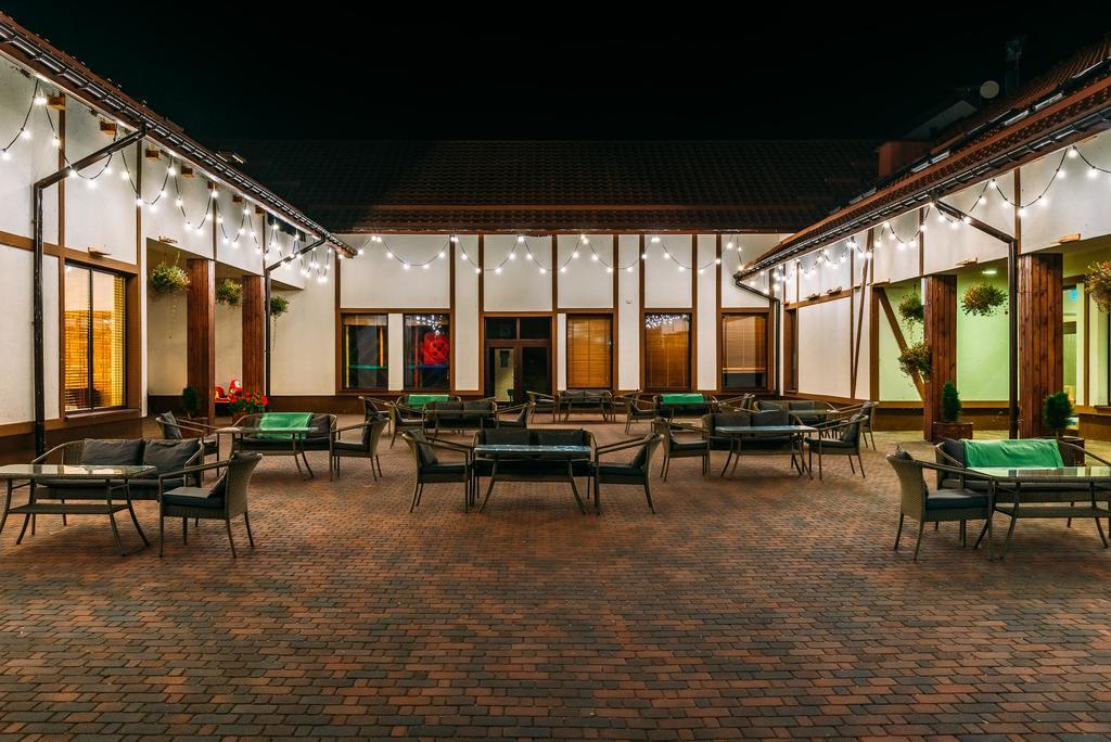 Mikolajki Resort Hotel & Spa Jora Wielka Экстерьер фото
