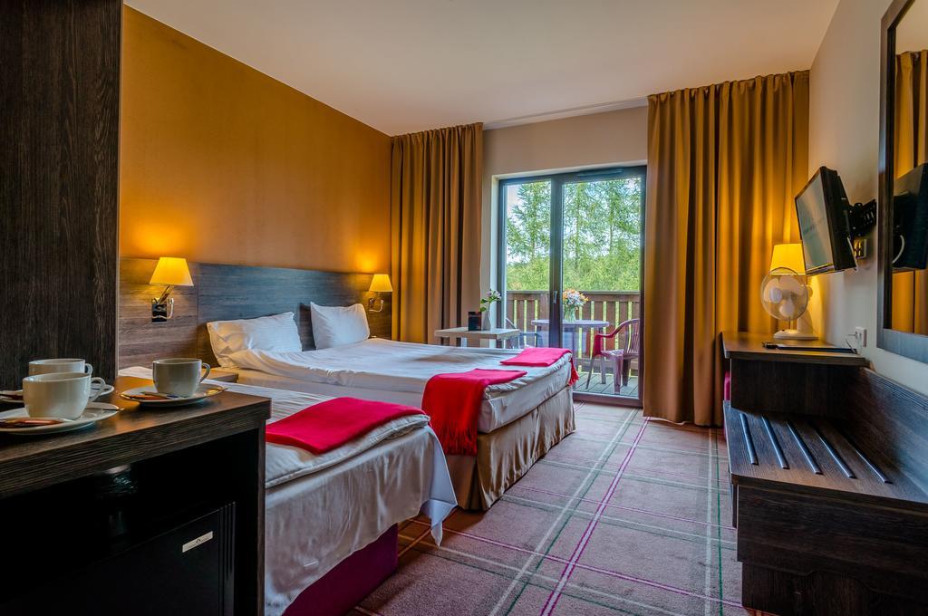 Mikolajki Resort Hotel & Spa Jora Wielka Экстерьер фото