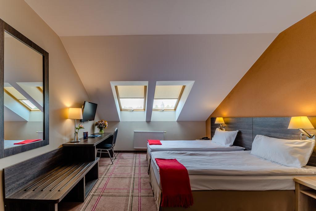 Mikolajki Resort Hotel & Spa Jora Wielka Экстерьер фото