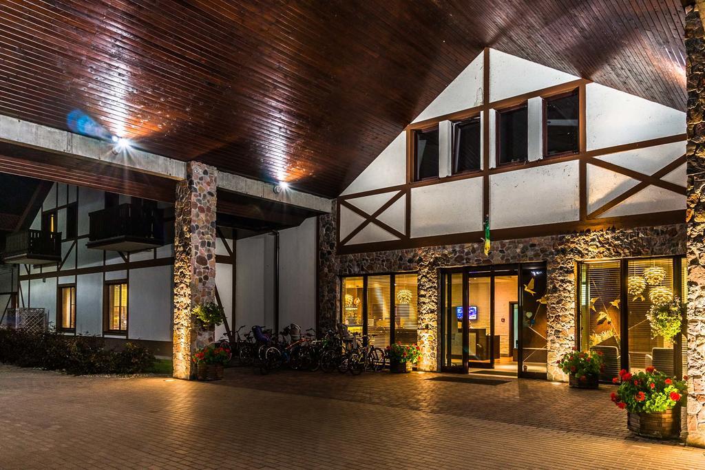 Mikolajki Resort Hotel & Spa Jora Wielka Экстерьер фото