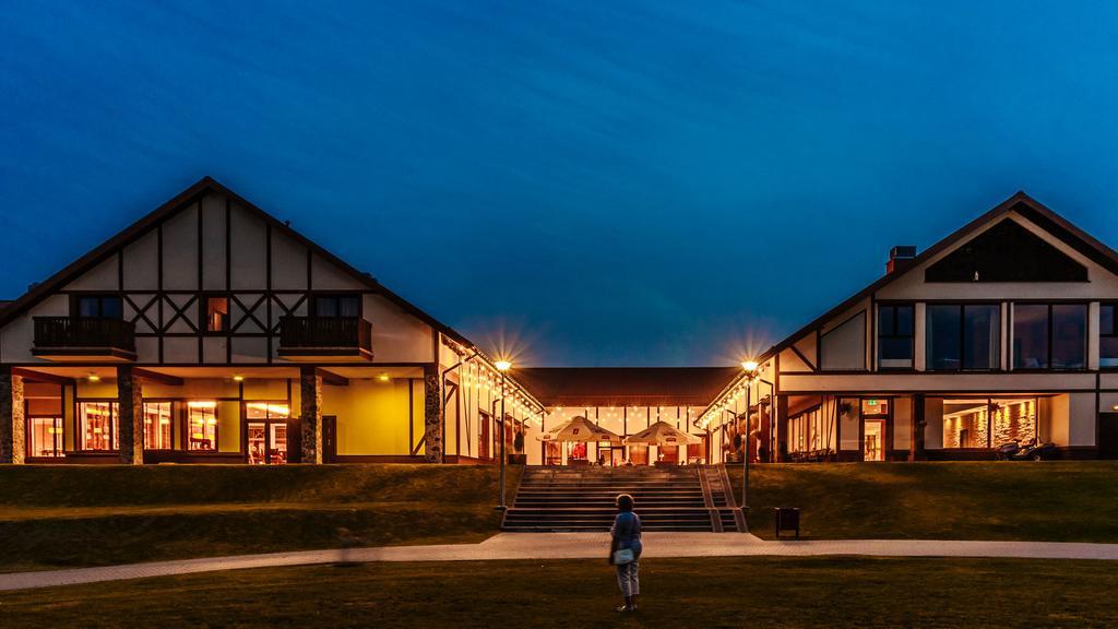 Mikolajki Resort Hotel & Spa Jora Wielka Экстерьер фото