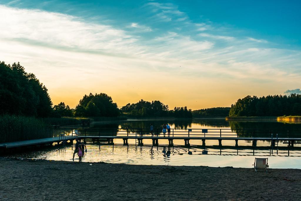 Mikolajki Resort Hotel & Spa Jora Wielka Экстерьер фото