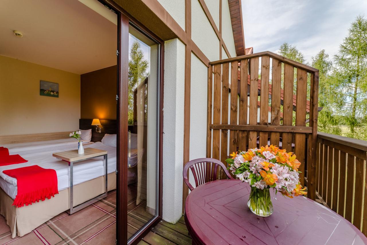 Mikolajki Resort Hotel & Spa Jora Wielka Экстерьер фото