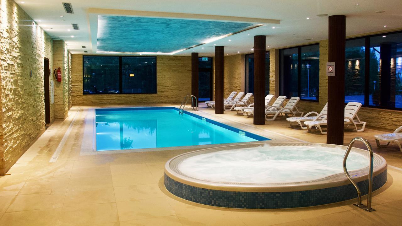Mikolajki Resort Hotel & Spa Jora Wielka Экстерьер фото