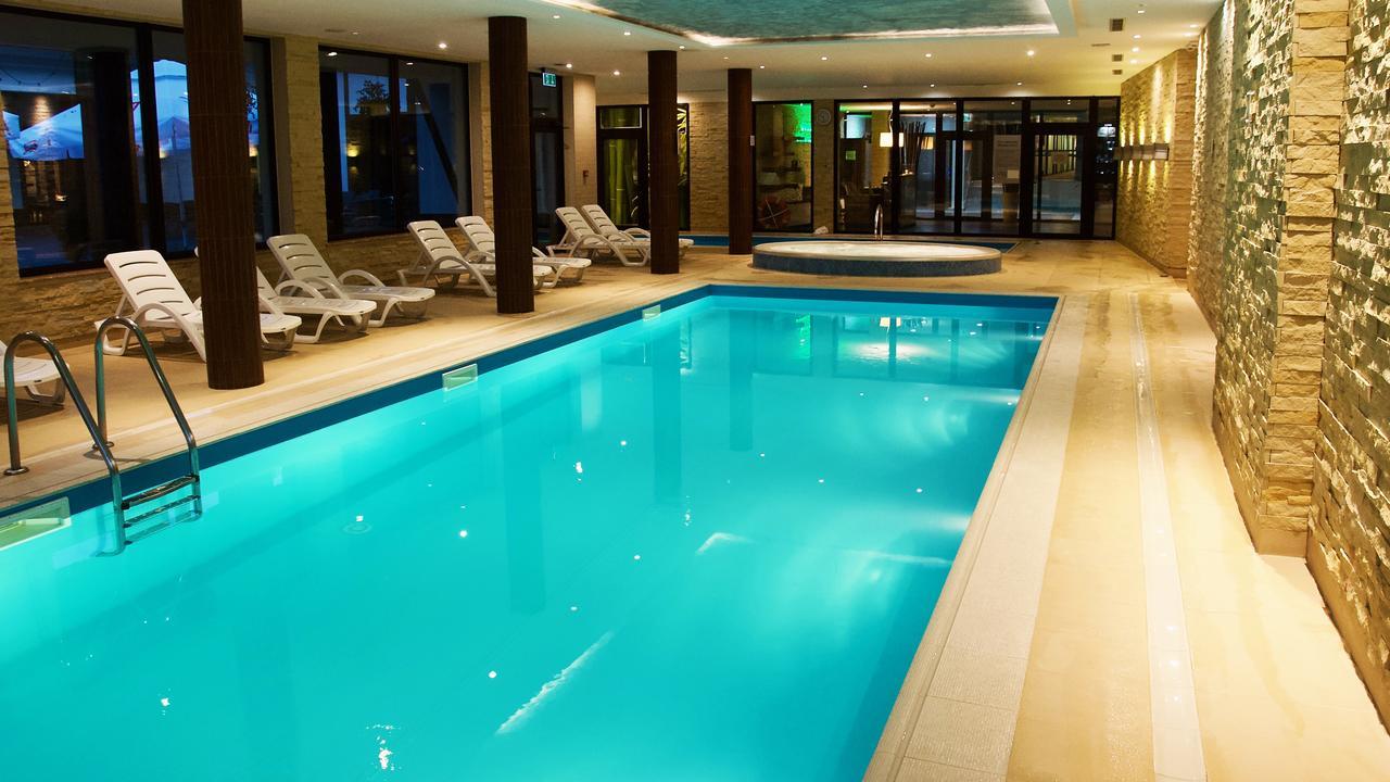 Mikolajki Resort Hotel & Spa Jora Wielka Экстерьер фото