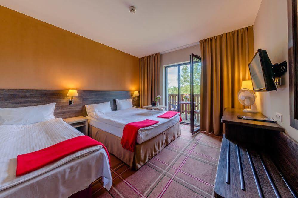 Mikolajki Resort Hotel & Spa Jora Wielka Экстерьер фото